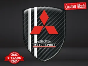 Mitsubishi Badge Auto Pro Max Chic Prestazioni Durevoli